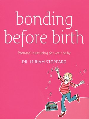 cover image of Bonding Before Birth